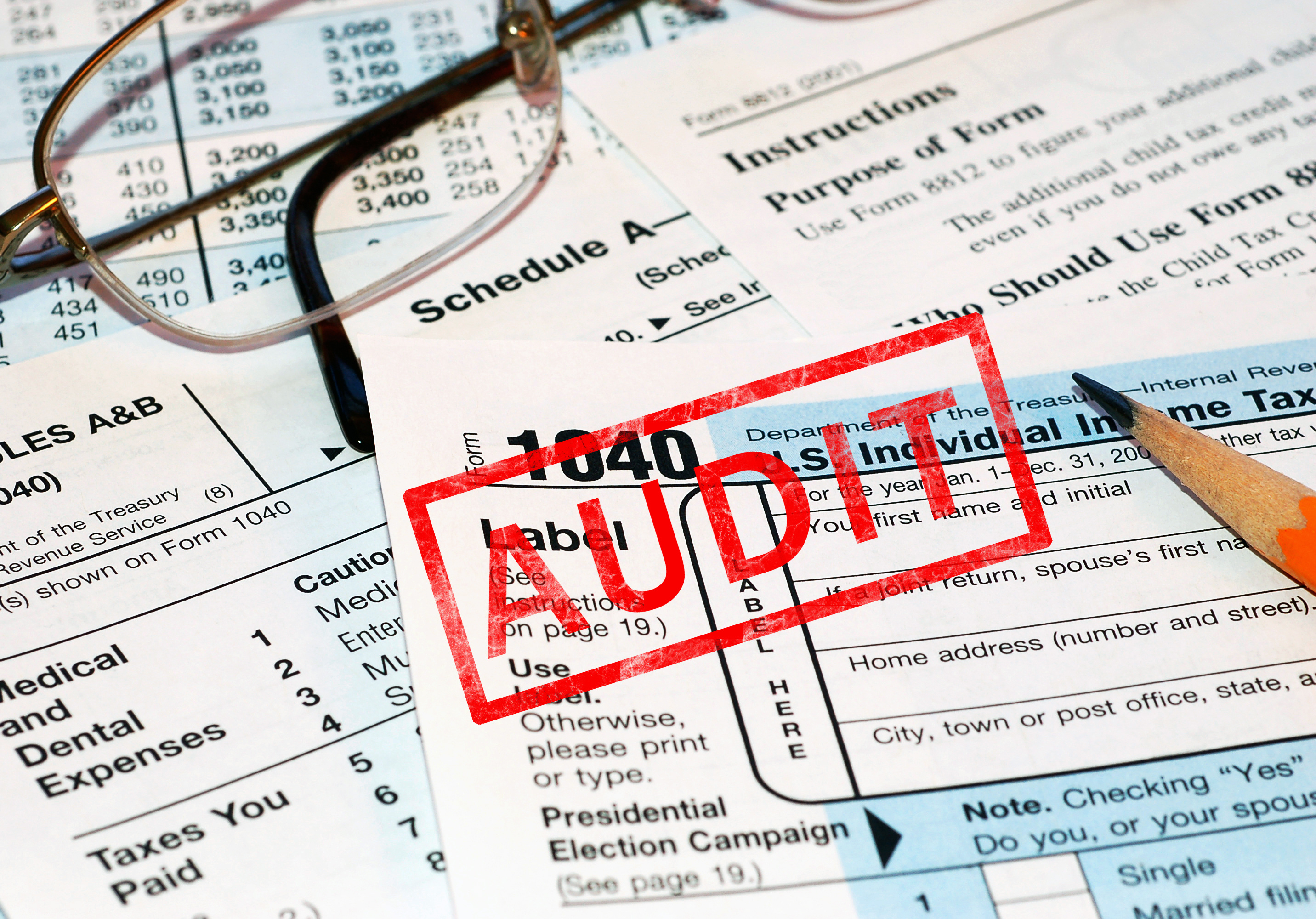 Irs Hires Auditors