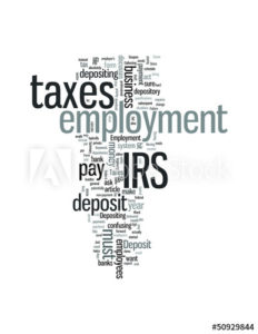 Employment taxes