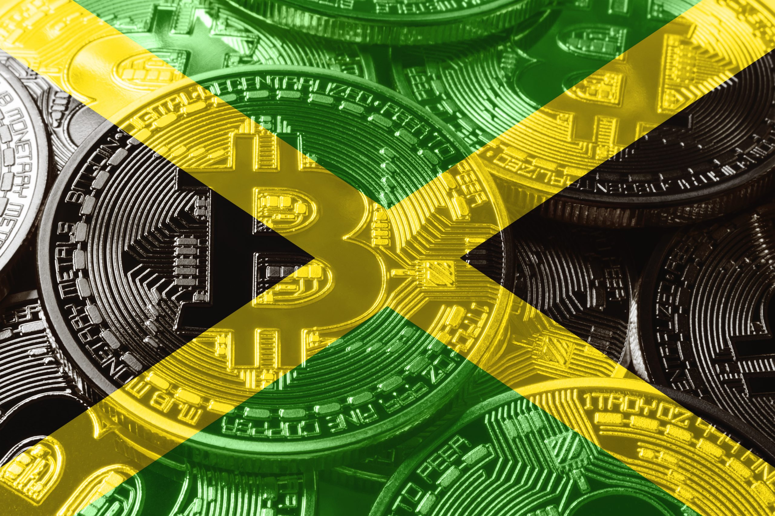 jamaican cryptocurrency