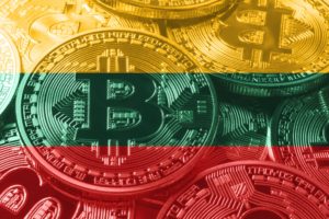 lithuania bitcoin cryptocurrency