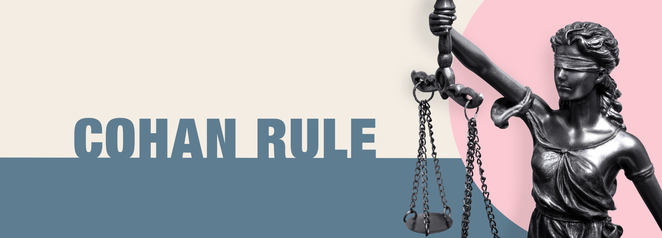 what is the cohan rule