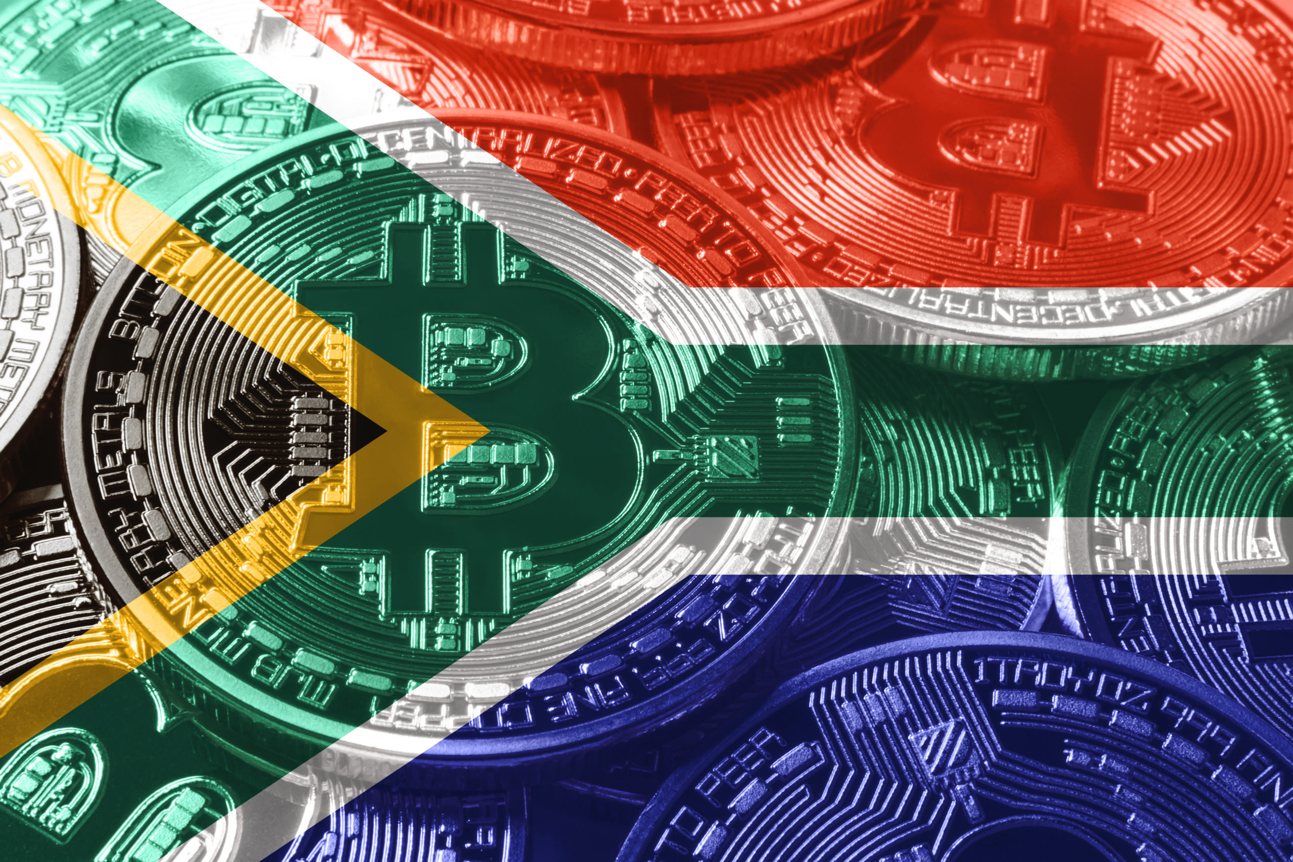 south african crypto coin