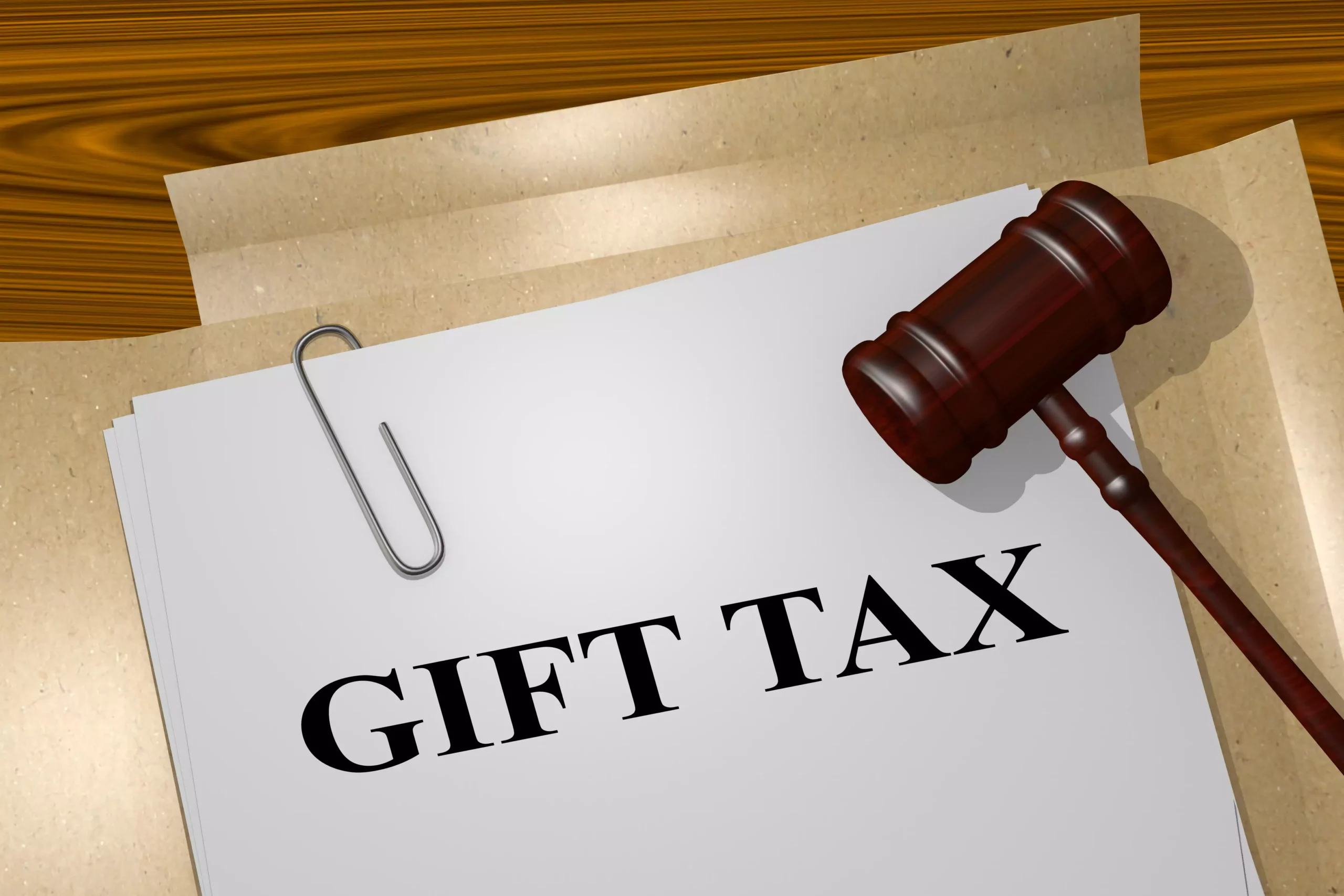 Gift Tax 101: What You Need to Know — Connecticut Estate Planning Attorneys  Blog