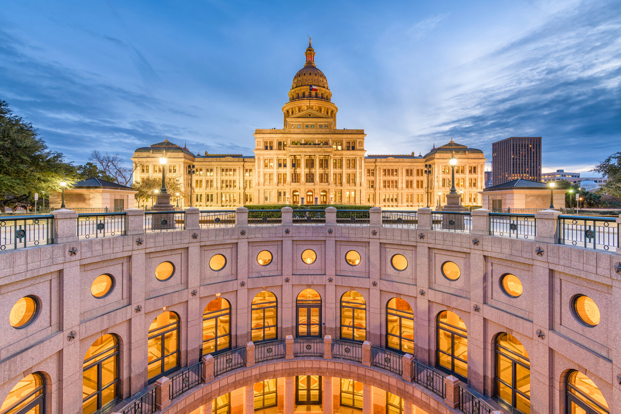The Texas Constitution and the Open Courts Provision Freeman Law