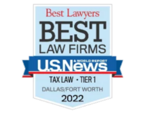 best lawyers best law firms tax law tier 1 freeman law dallas fort worth 2022